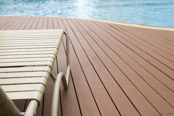 Cost of Pool Deck Replacement in San Mateo