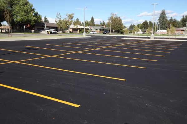 Cost of Parking Pad Installation in San Mateo