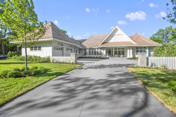 Cost of Driveway Concreting in San Mateo