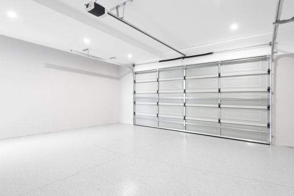 Cost of Garage Slab Construction in San Mateo