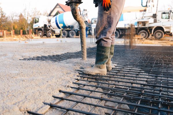 Cost of Poured Foundation Installation in San Mateo