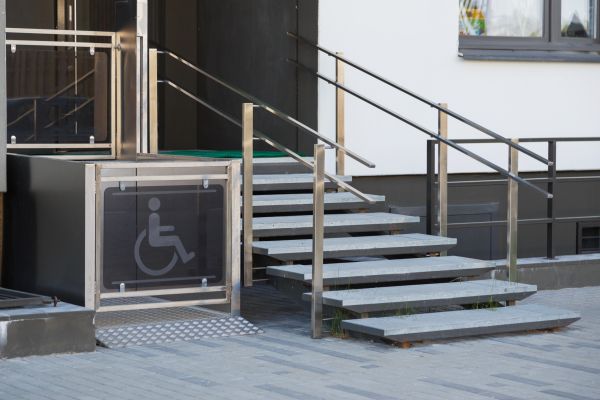 Cost of Entryway Stair Installation in San Mateo