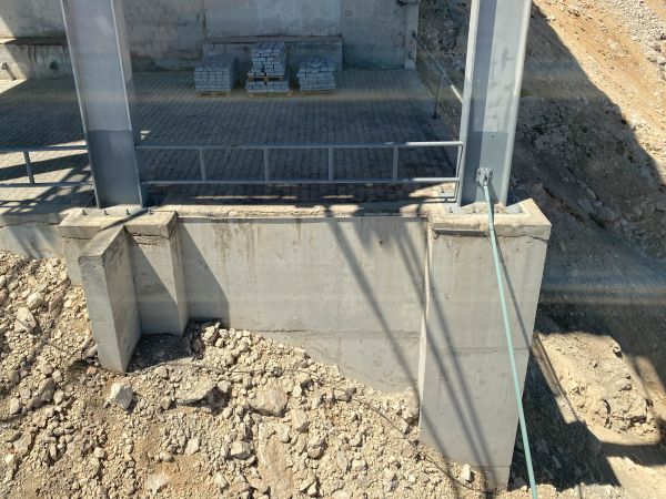 Cost of Concrete Footer Service in San Mateo