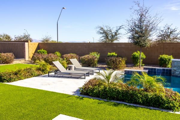 Cost of Swimming Pool Patio Service in San Mateo