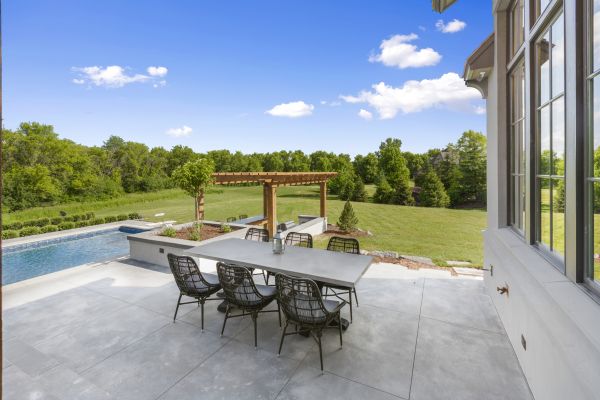 Cost of Pool Patio Construction in San Mateo