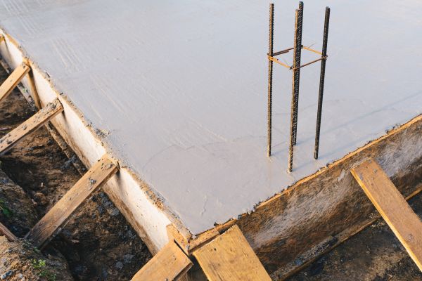 Foundation Pad Service in San Mateo