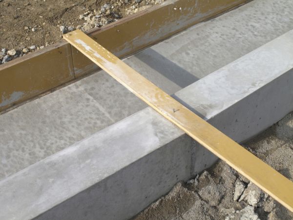 Cost of Concrete Footing Service in San Mateo