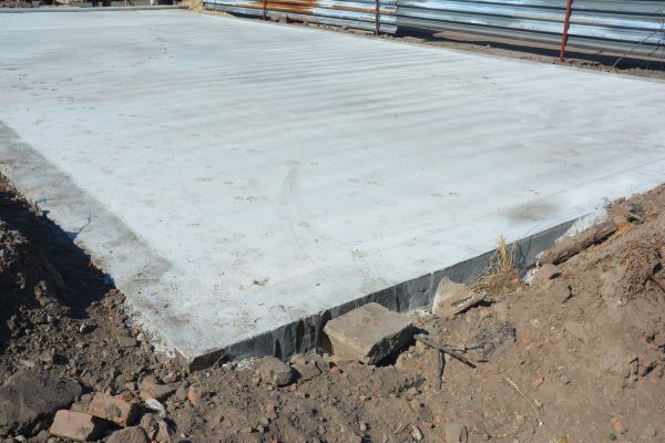 Flatwork Construction in San Mateo