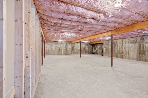 Cost of Concrete Basement Installation in San Mateo