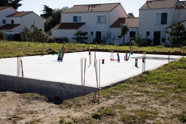 Cost of Residential Slab Construction in San Mateo