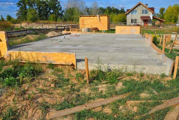 Foundation Slab Replacement in San Mateo