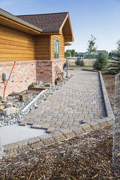 Cost of Walkway Construction in San Mateo