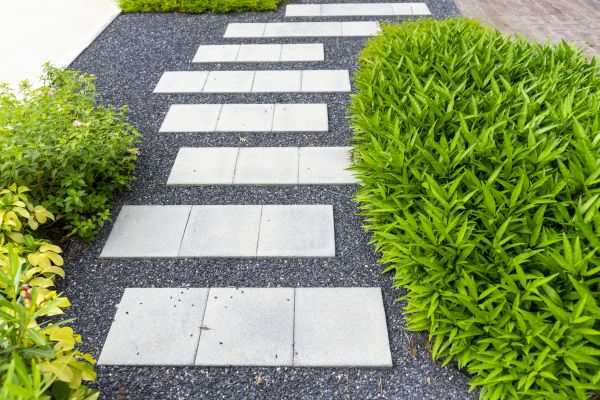 Home Walkway Installation in San Mateo