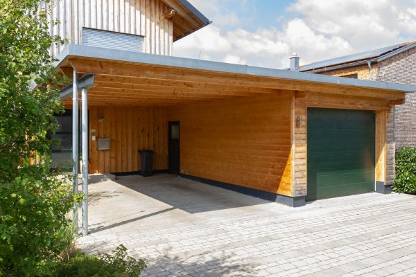 Cost of Carport Pavement Installation in San Mateo