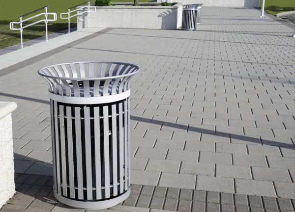 Courtyard Pavement Service in San Mateo