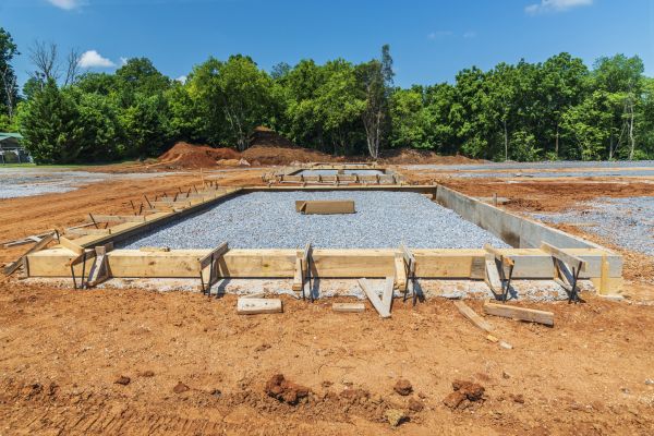 Carport Slab Pouring in San Mateo