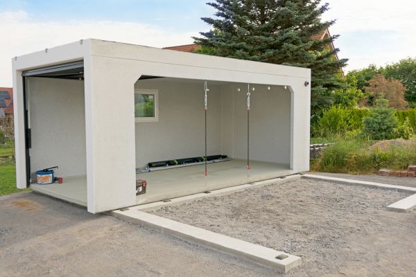 Cost of Garage Foundation Installation in San Mateo