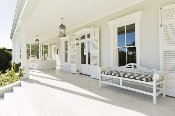 Cost of Porch Enlargement in San Mateo