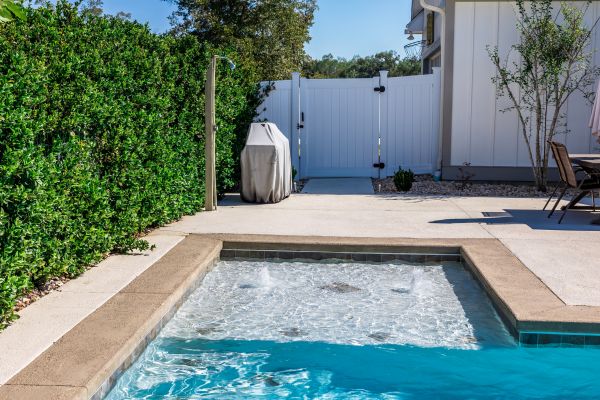Cost of Pool Pavement Installation in San Mateo