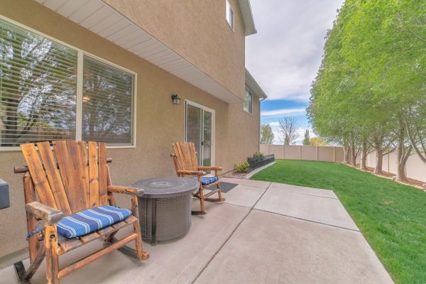 Cost of Patio Slab Replacement in San Mateo