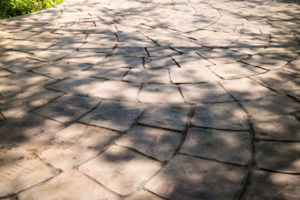 Concrete Patio Service in San Mateo