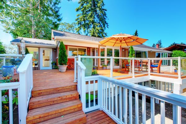 Cost of Patio Staircase Installation in San Mateo