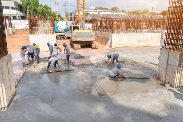 Cement Contracting Service in San Mateo