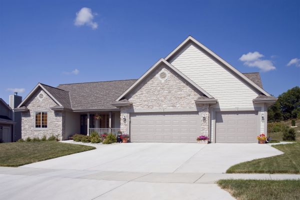 Cost of Concrete Driveway Enlargement in San Mateo