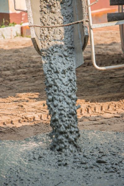 Cost of Patio Extension Pouring in San Mateo
