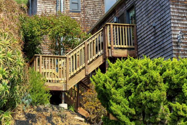 Cost of Patio Stair Installation in San Mateo