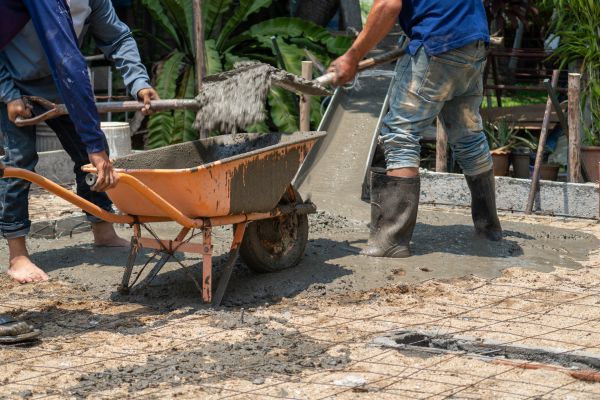Cost of Porch Extension Pouring in San Mateo