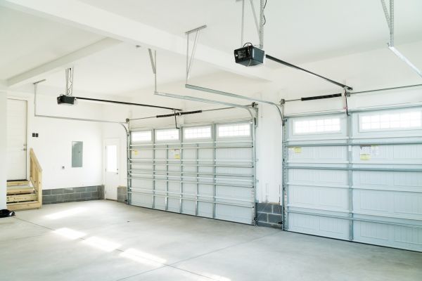 Garage Concreting in San Mateo