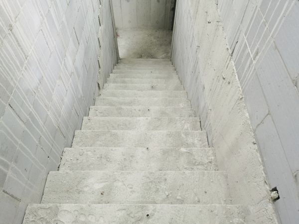 Cost of Step Pouring in San Mateo