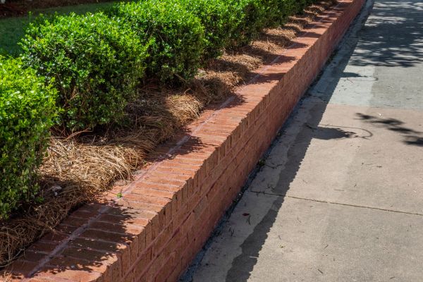 Cost of Retaining Wall Installation in San Mateo