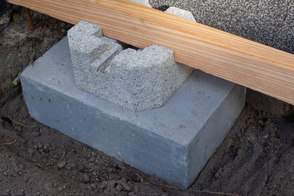 Cost of Deck Footings Installation in San Mateo