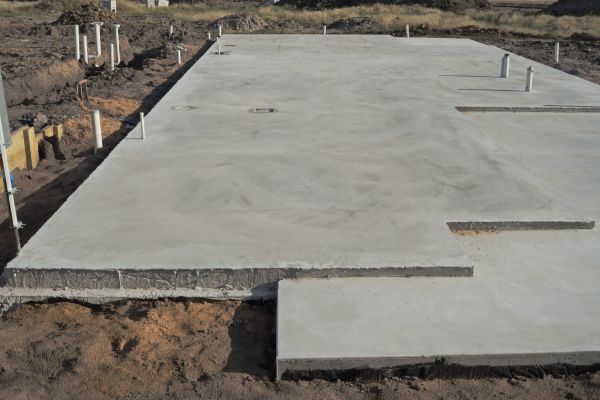 Cement Slab Replacement in San Mateo