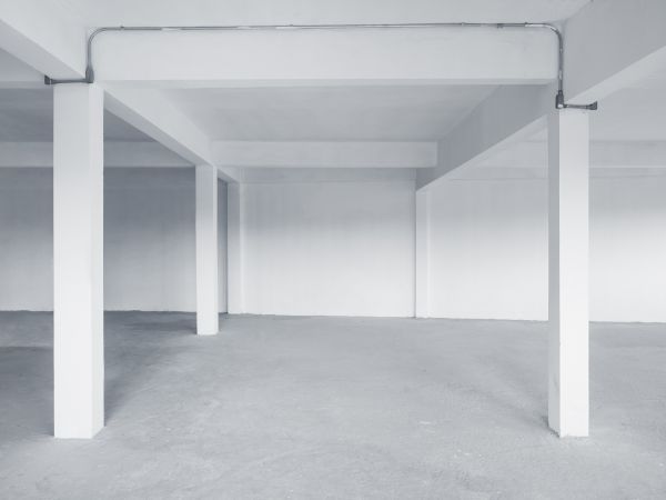 Cement Floor Replacement in San Mateo