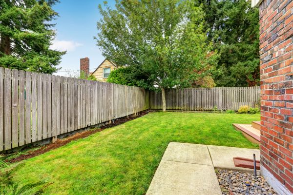 Backyard Walkway Installation in San Mateo