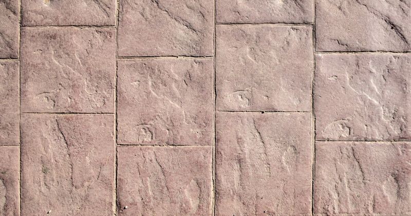 Stamped Concrete Patios