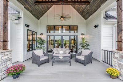 Patios and Outdoor Spaces