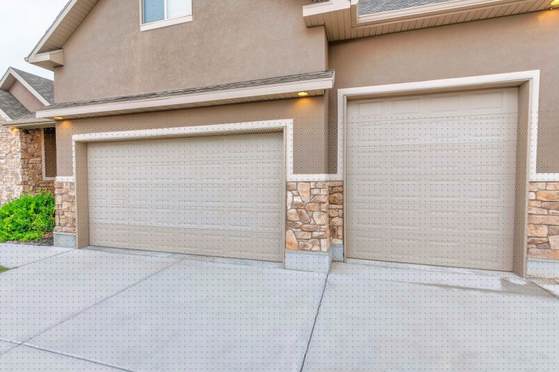 Driveway Concrete Installation