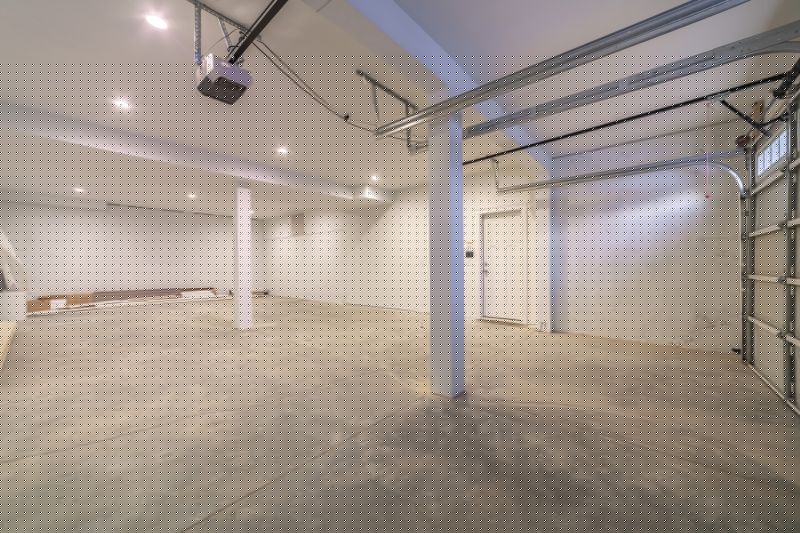 Garage Concrete Installation